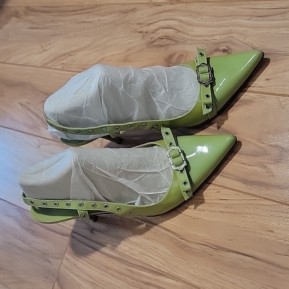 Dior patent leather heels - Picture 1 of 7